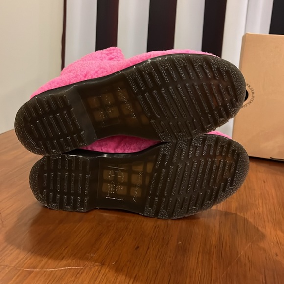 Dr. Martens Air Wair 1460 Pascal Boots Clash Pink 27822682 Womens Size 7 - Picture 11 of 16